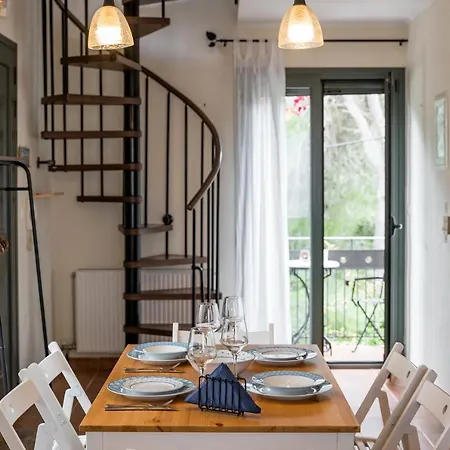 Apartament Sant'agata Lixouri
