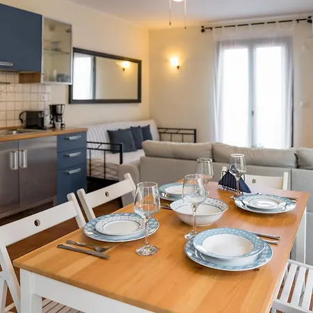 Apartament Sant'agata Lixouri