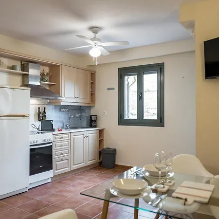 Sant'agata Apartment Lixouri