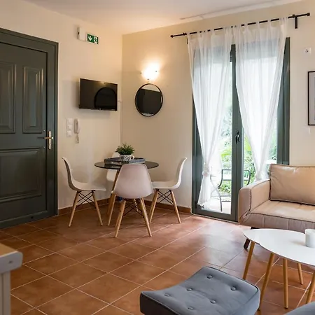 Sant'agata Apartment Lixouri