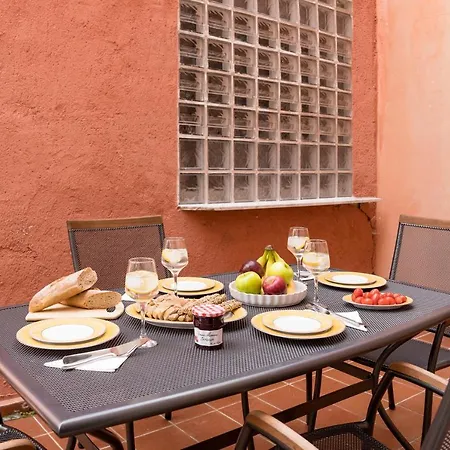 Sant'agata Apartman Lixúri