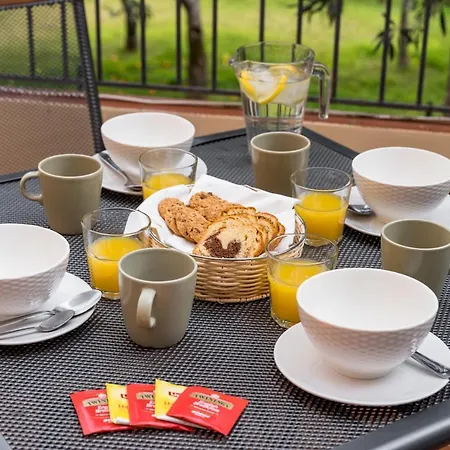 Apartman Sant'agata Lixúri