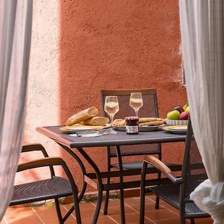 Sant'agata Apartman Lixúri