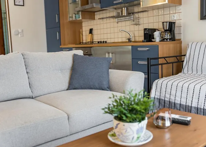Appartement Sant'agata *