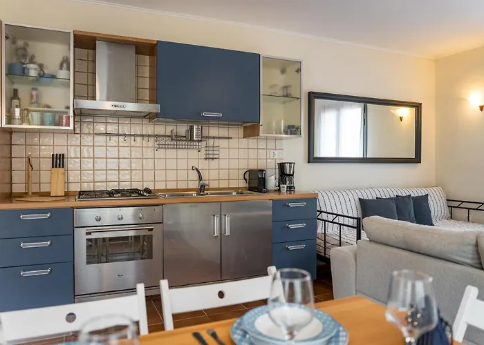 Appartement Sant'agata *